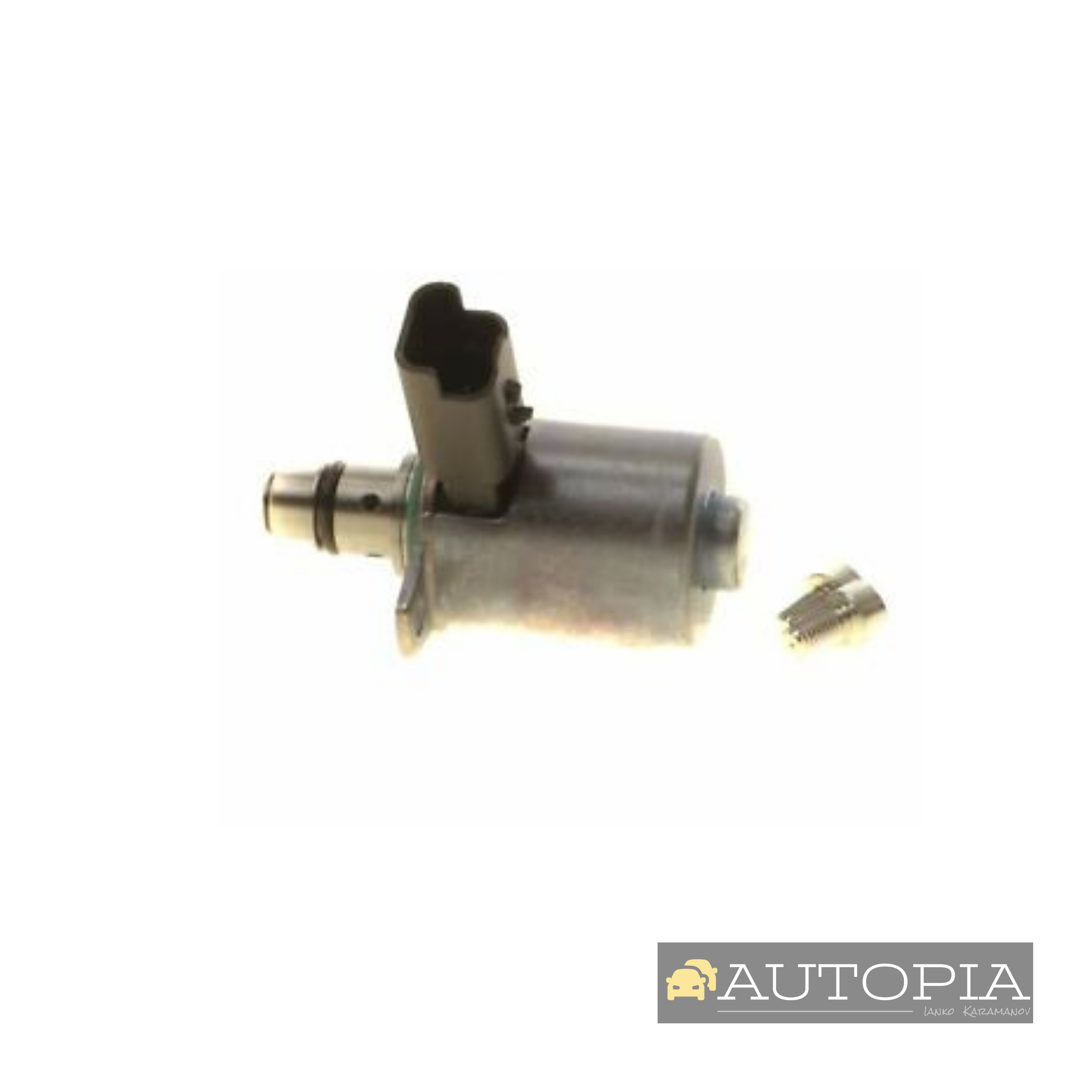 РЕГУЛАТОР НАЛЯГАНЕ COMMON RAIL TRZ 11-